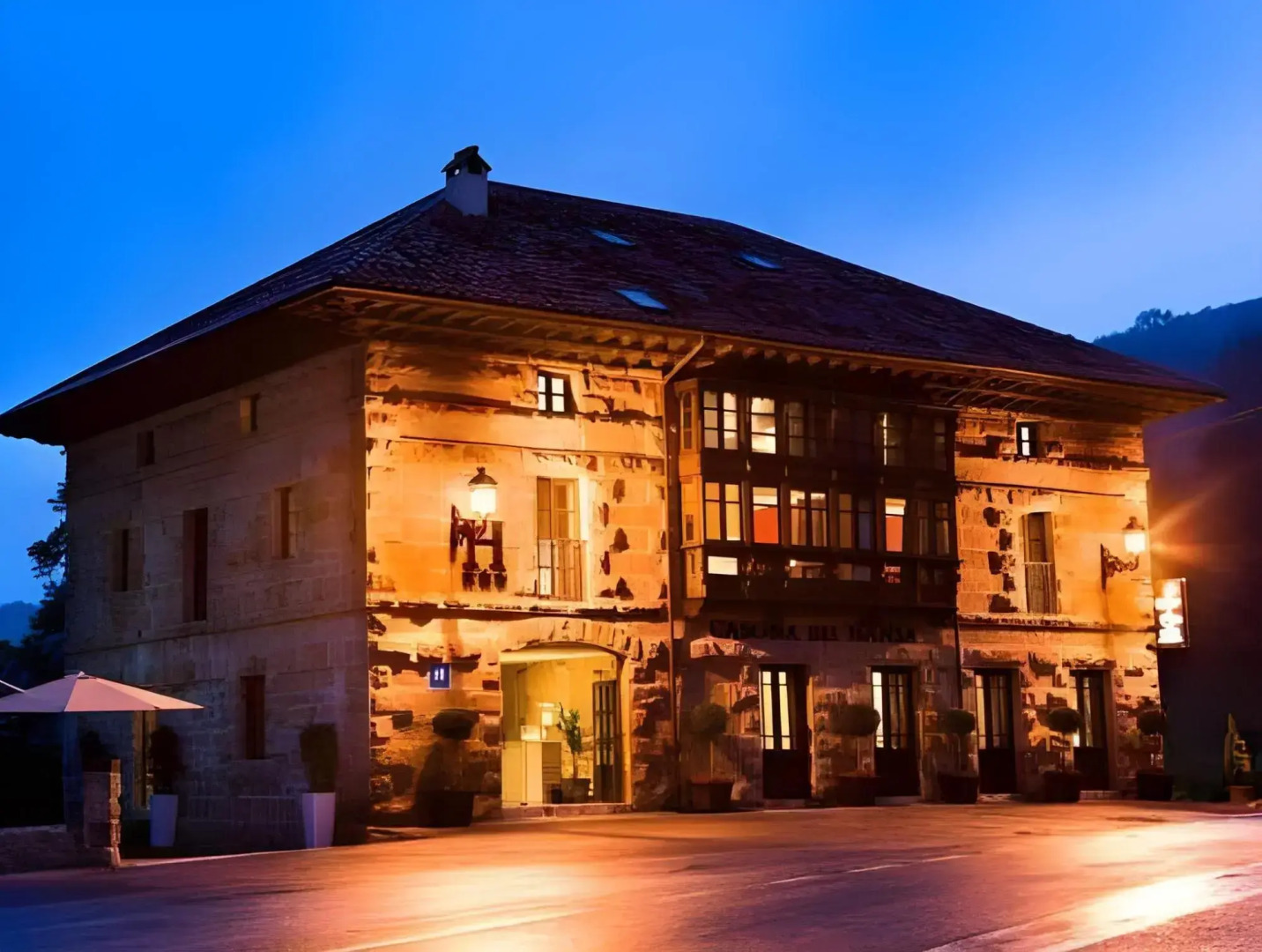 Hotel Casona del Nansa