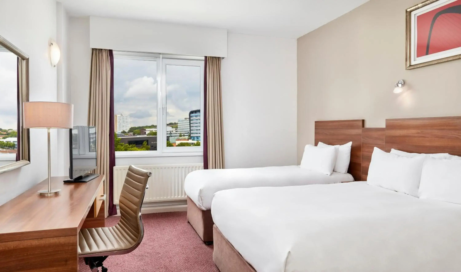 Leonardo Hotel Newcastle Quayside