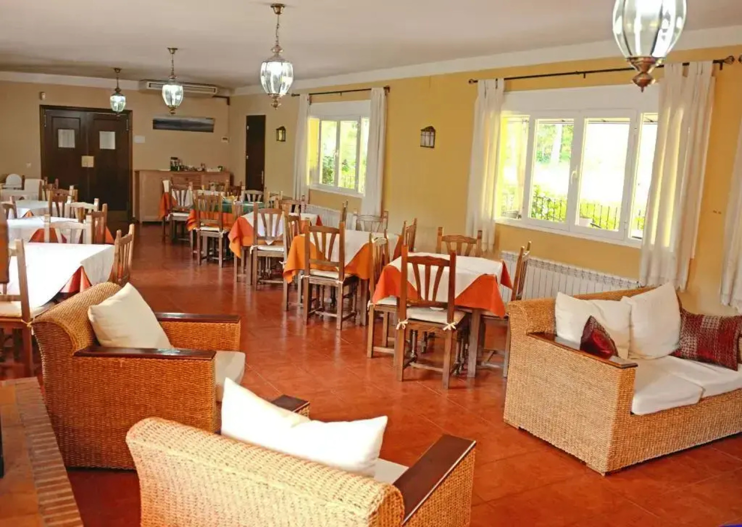 Hotel Rural El Retiro de San Pedro