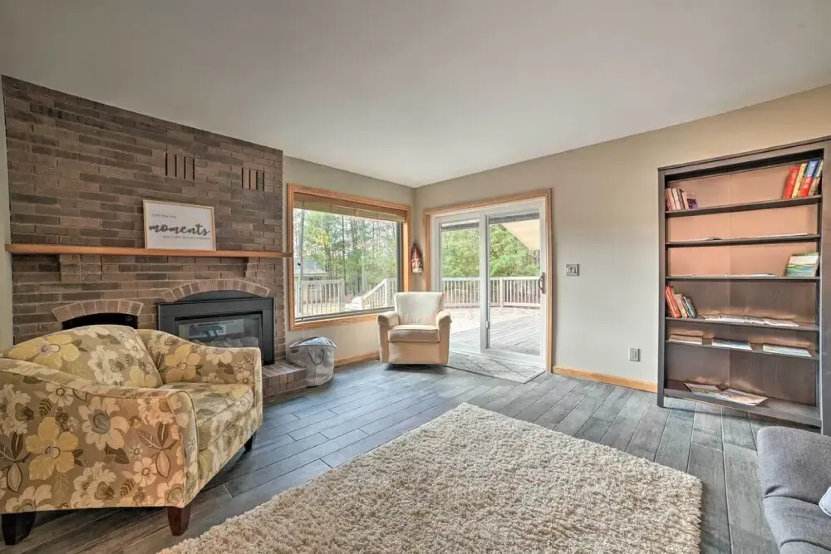 Serene Riverfront Home w/ Torch Lake Access!