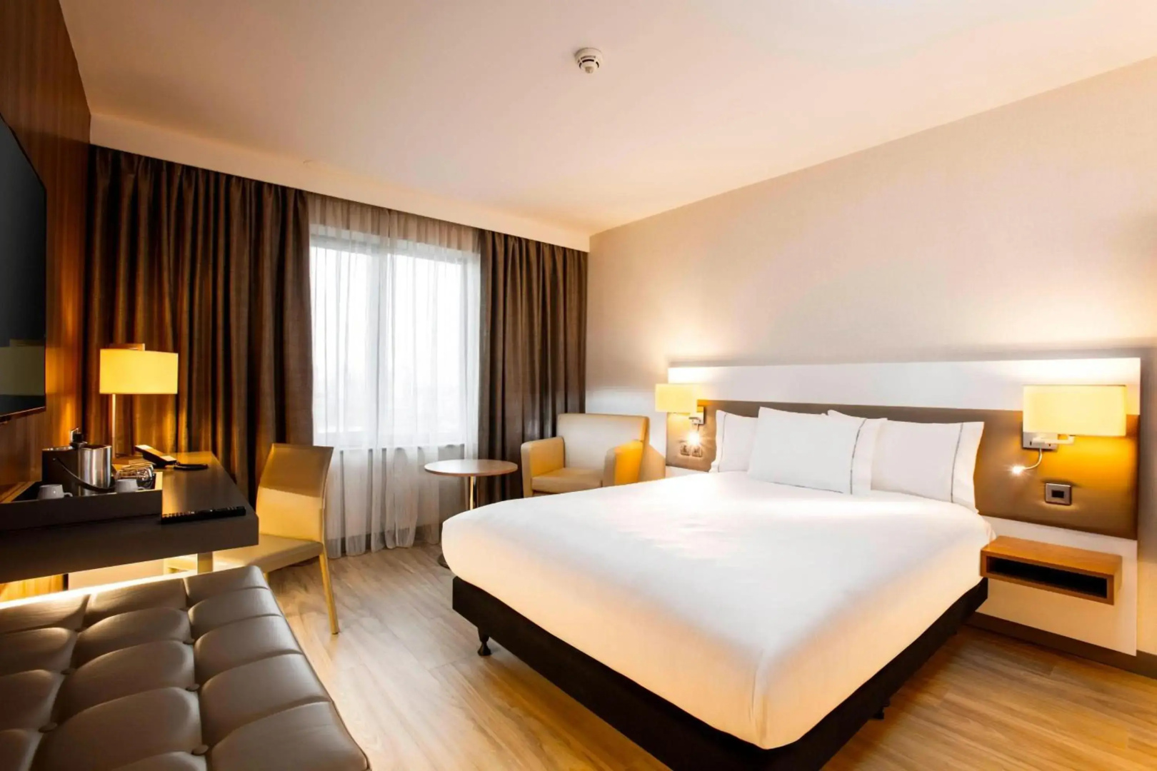 AC Hotel by Marriott, Manchester Salford Quays