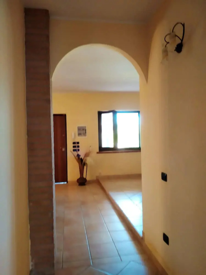 Apartment With 2 Bedrooms in Lago, With Wonderful Mountain View, Shared Pool, Enclosed Garden Near the Beach