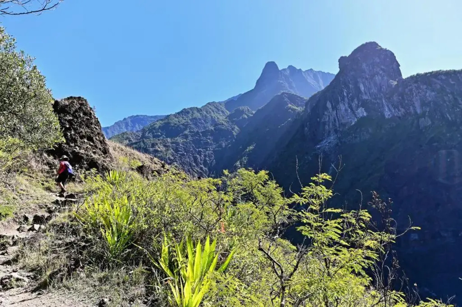 Gîte TI KAZ MORINGA, Charmante case créole à St Louis