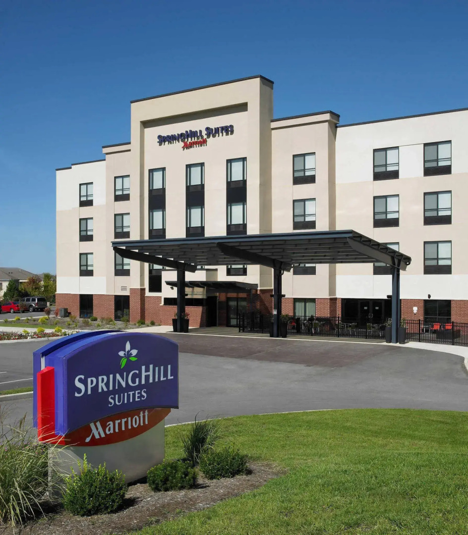 SpringHill Suites by Marriott St. Louis Airport/Earth City
