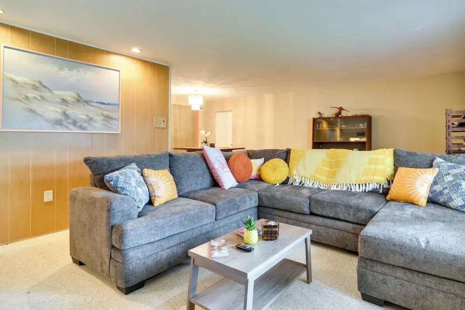 3 Mi to Beach: Seminole Retreat w/ Patio