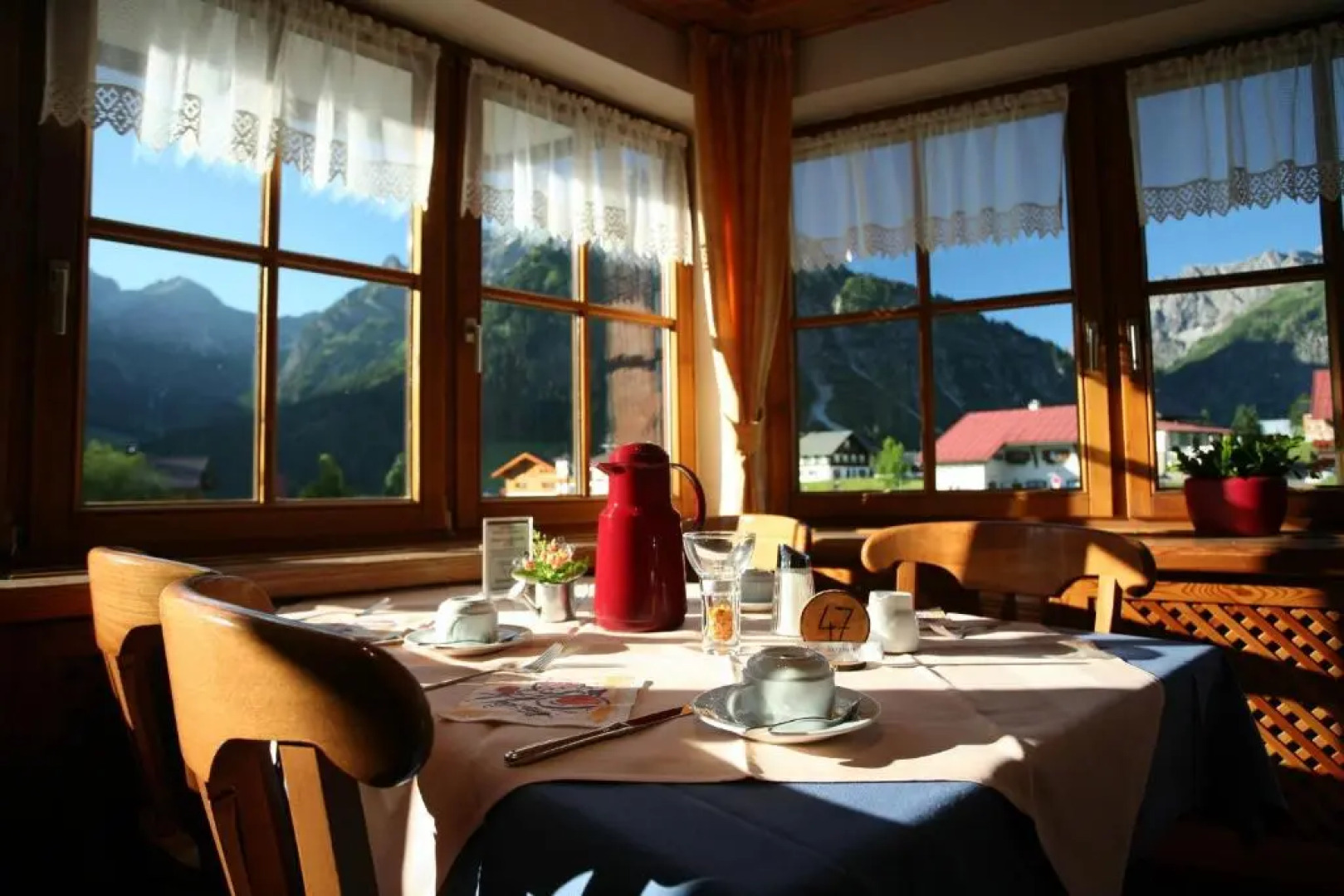 IFA Alpenrose Hotel Kleinwalsertal