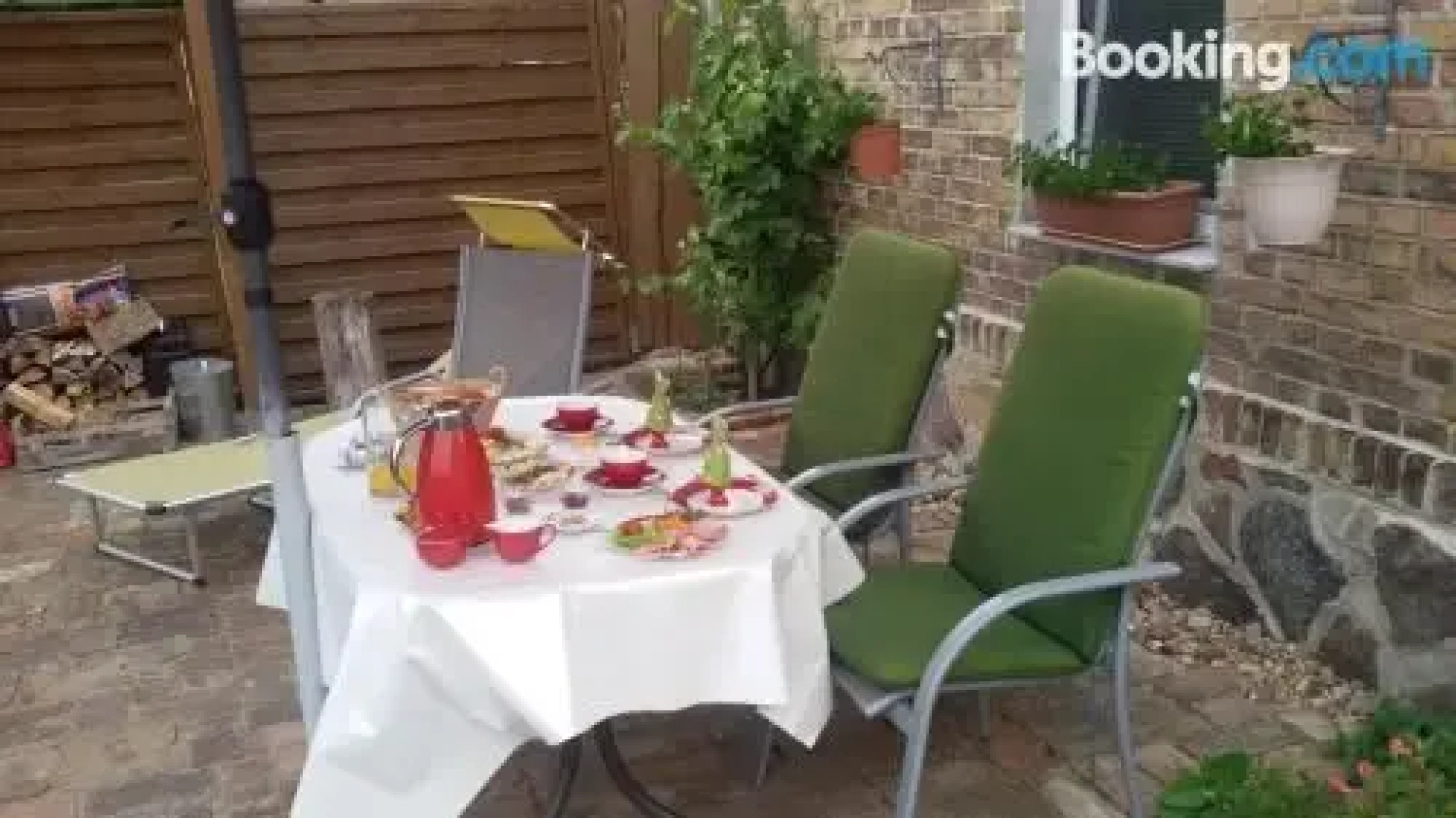 Ferienwohnung Romantika