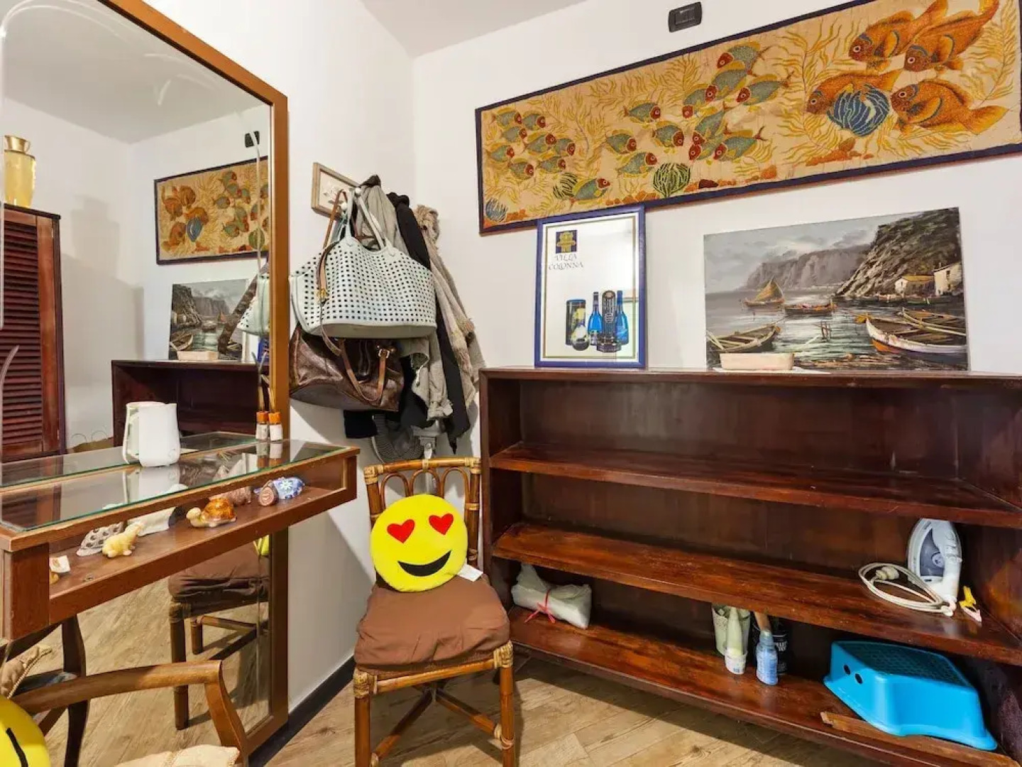 Lovely Apartment in Villa With Garden