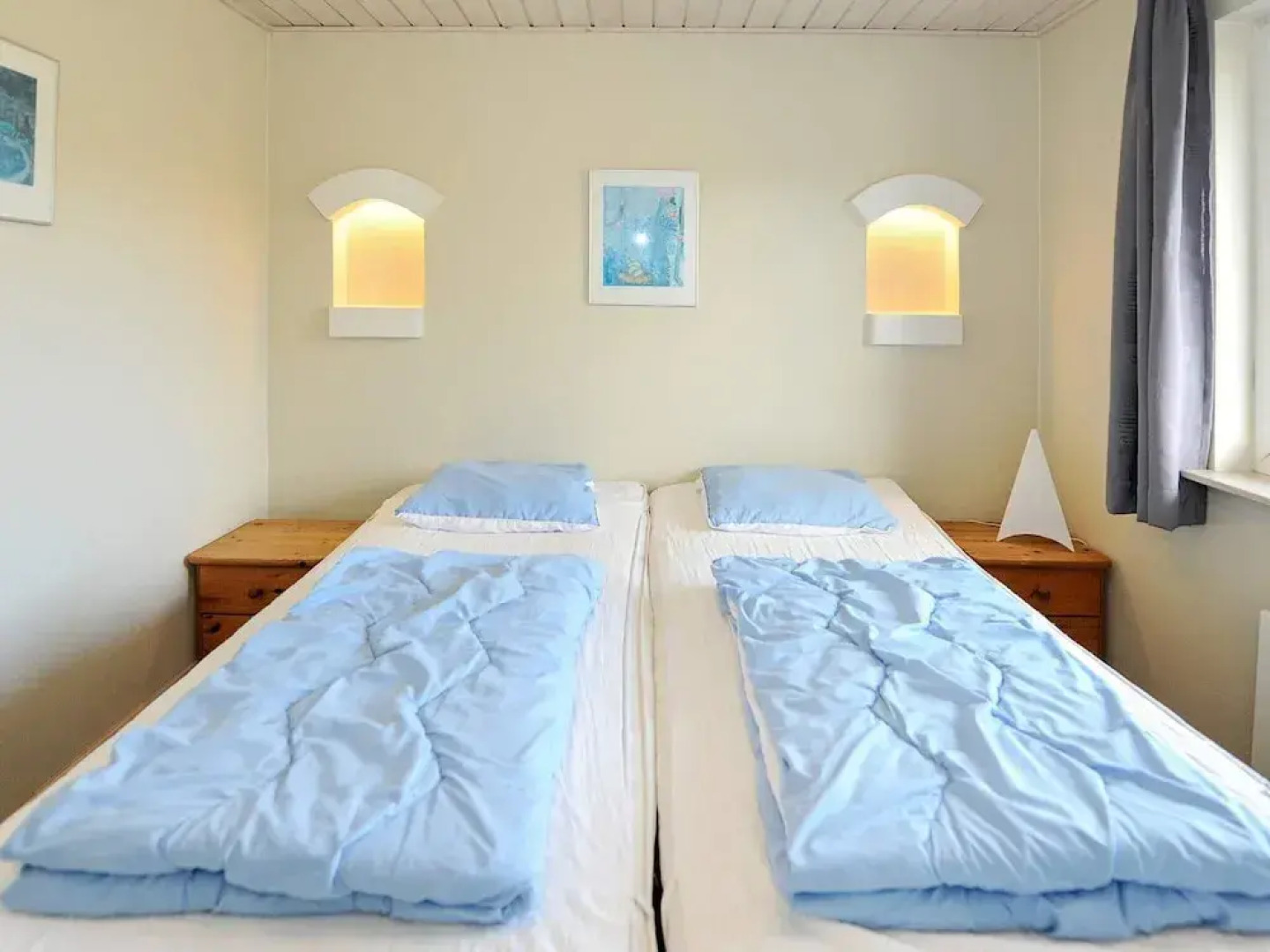 8 Person Holiday Home in Oksbol