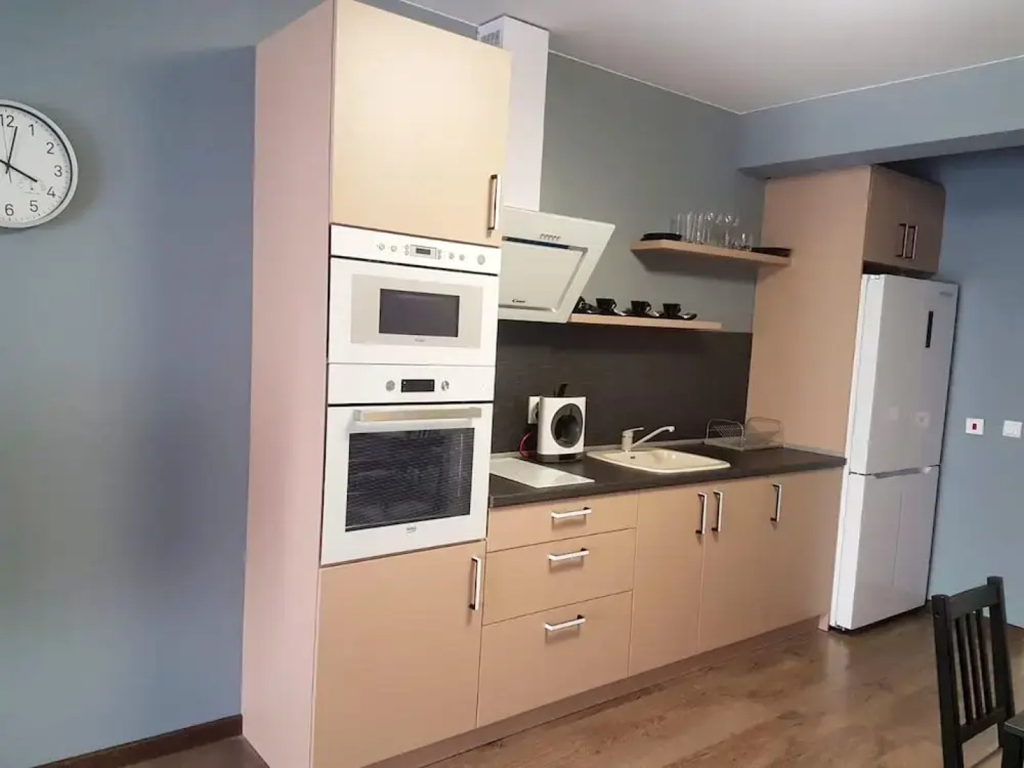 Studio in Karlovo, With Wonderful City View