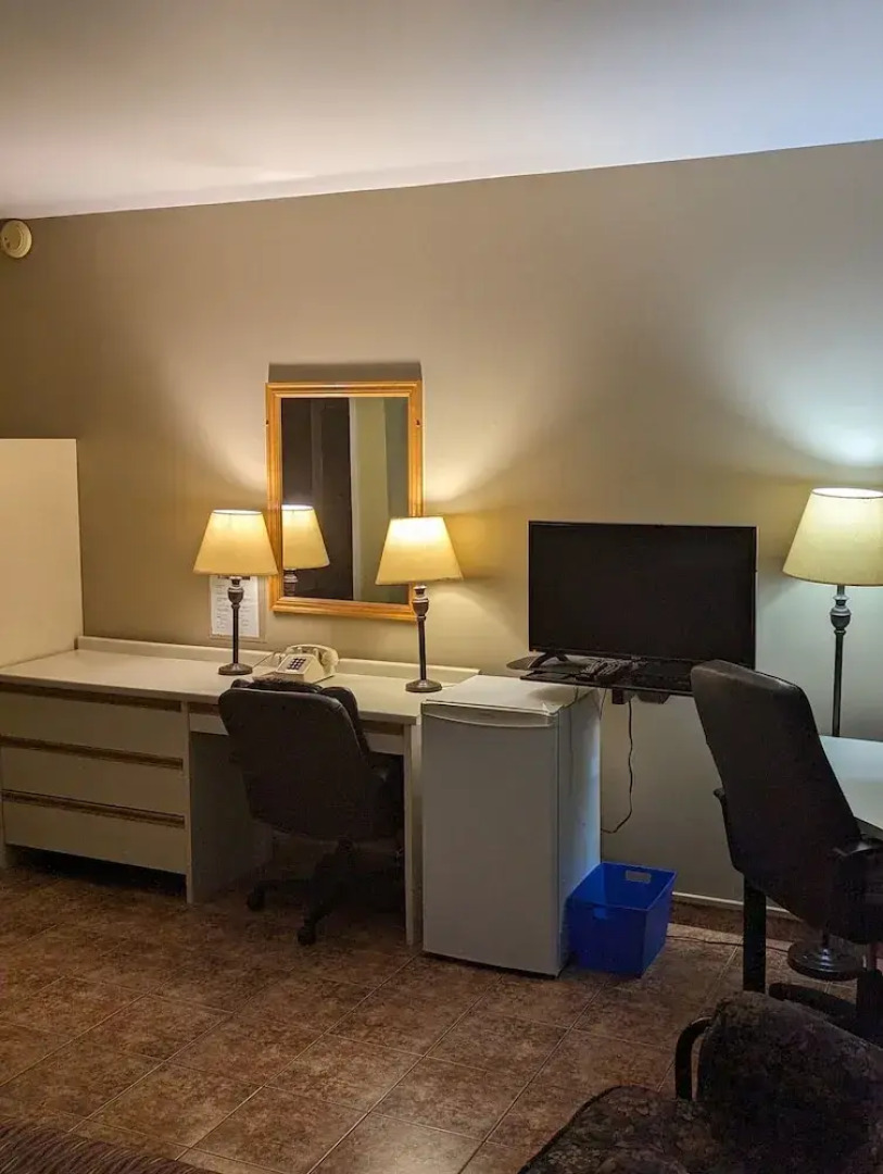 Hotel Motel de la Montagne