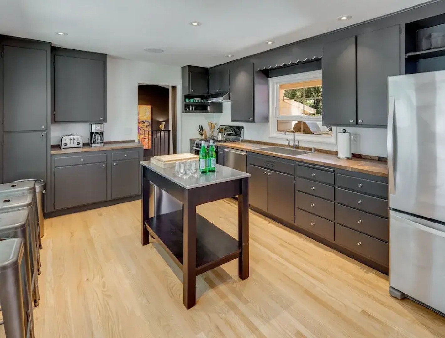 New Listing! the Westside Ranch: Luxe 1-Acre Oasis Home