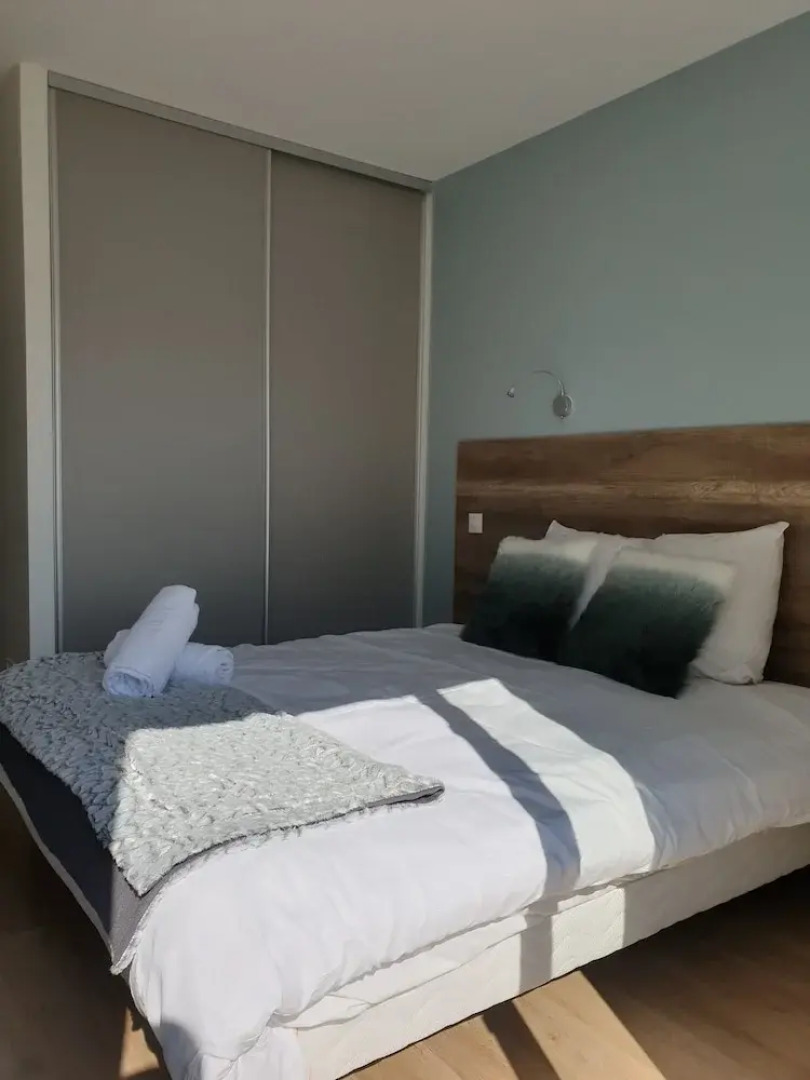 Appartement Duplex Jardin