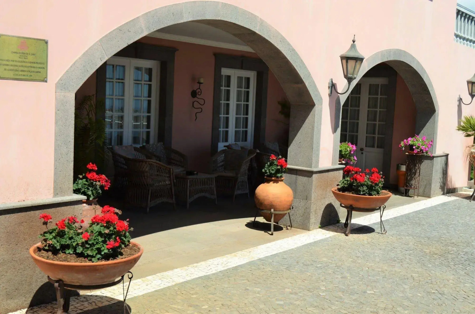 Villa Alto Boutique Hotel