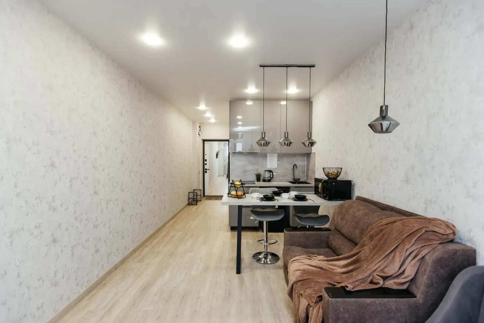 Posutochno One Days на улице Береговая 73с1