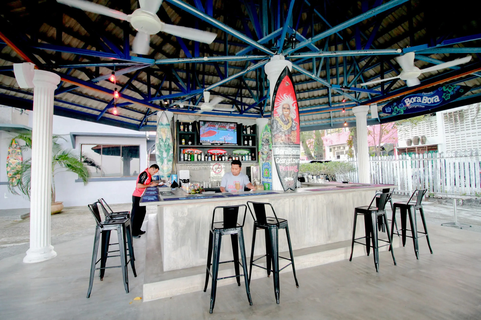 Sea Wind Beach Motel