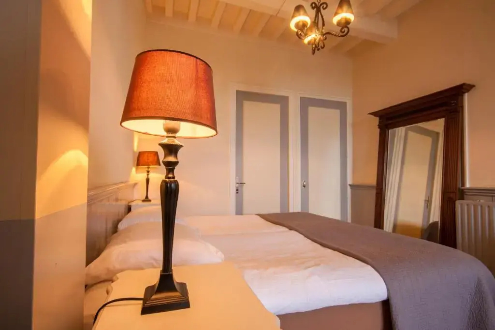 Romantik Hotel Auberge de Campveerse Toren