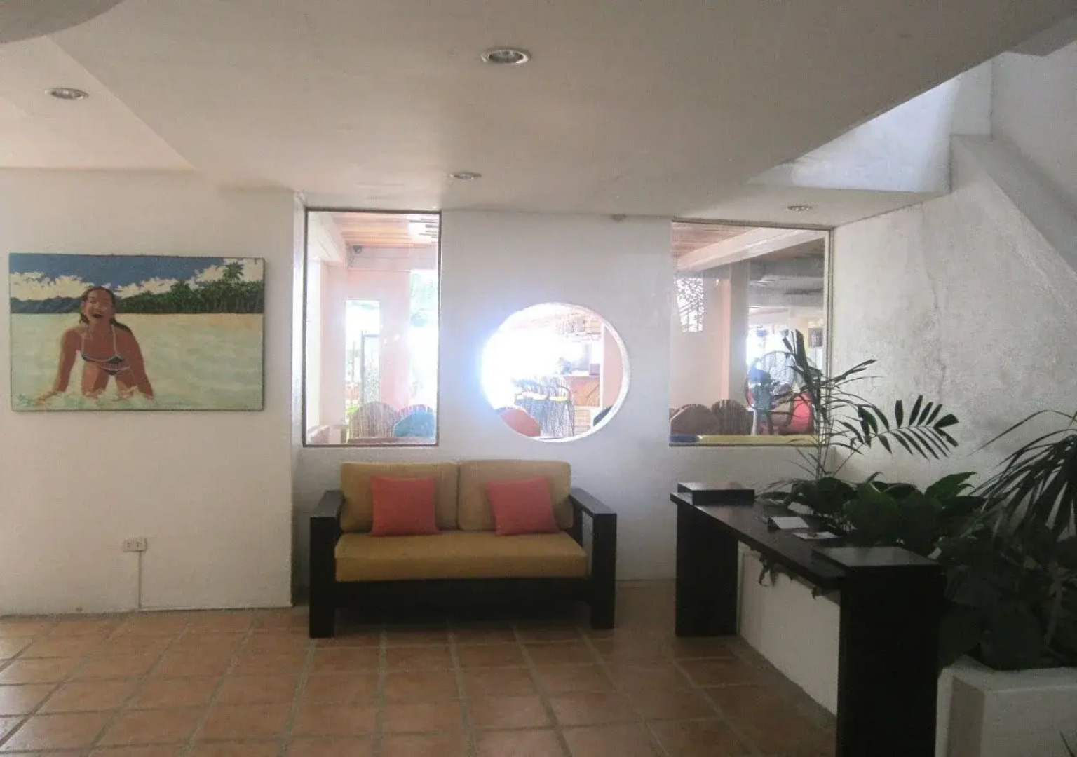 The Boracay Beach Resort