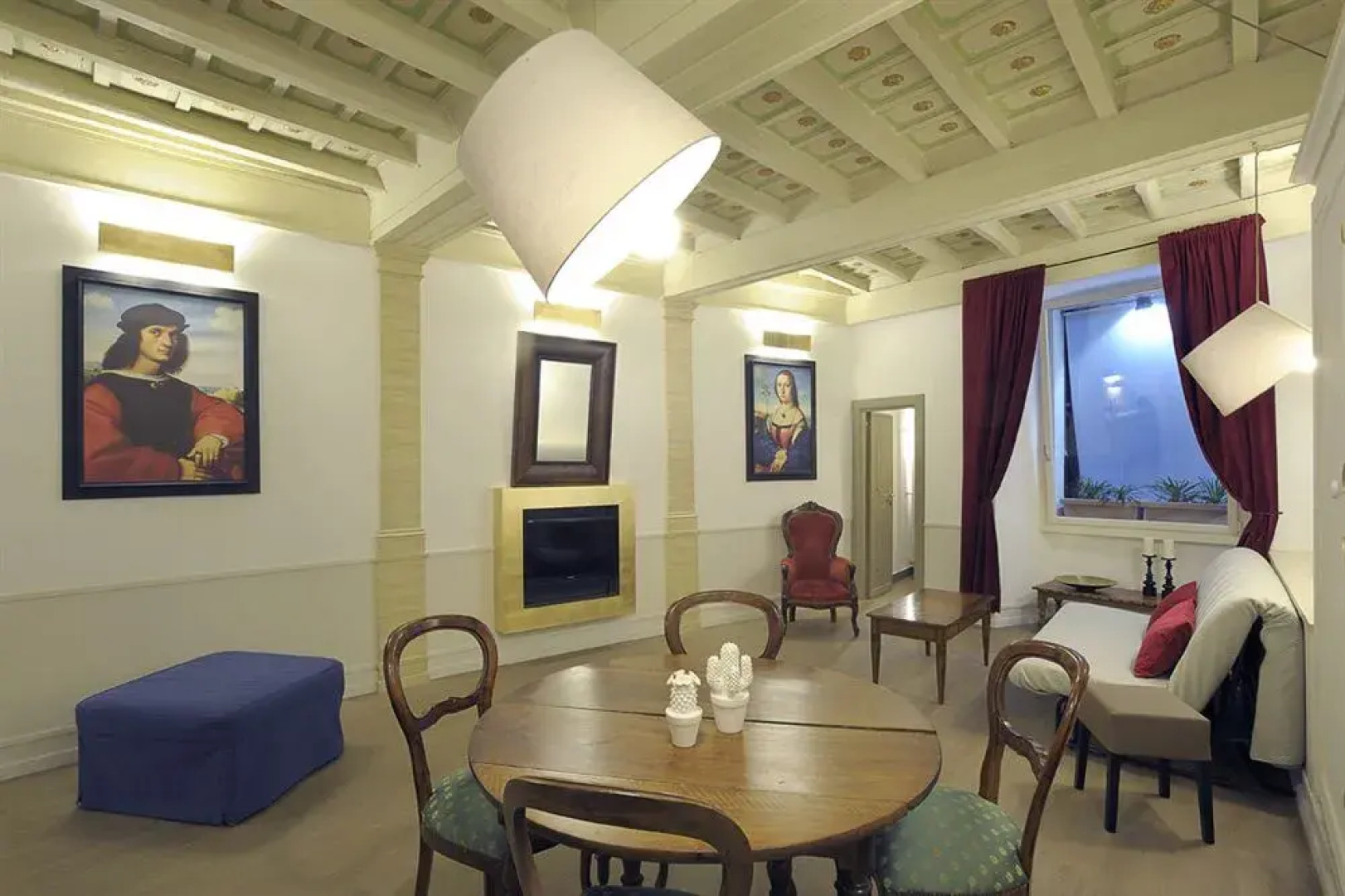 Raffaello Charmsuite