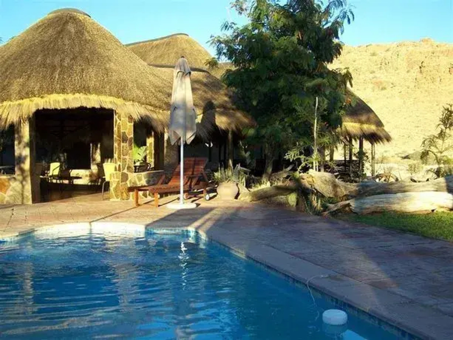 Solitaire Desert Farm