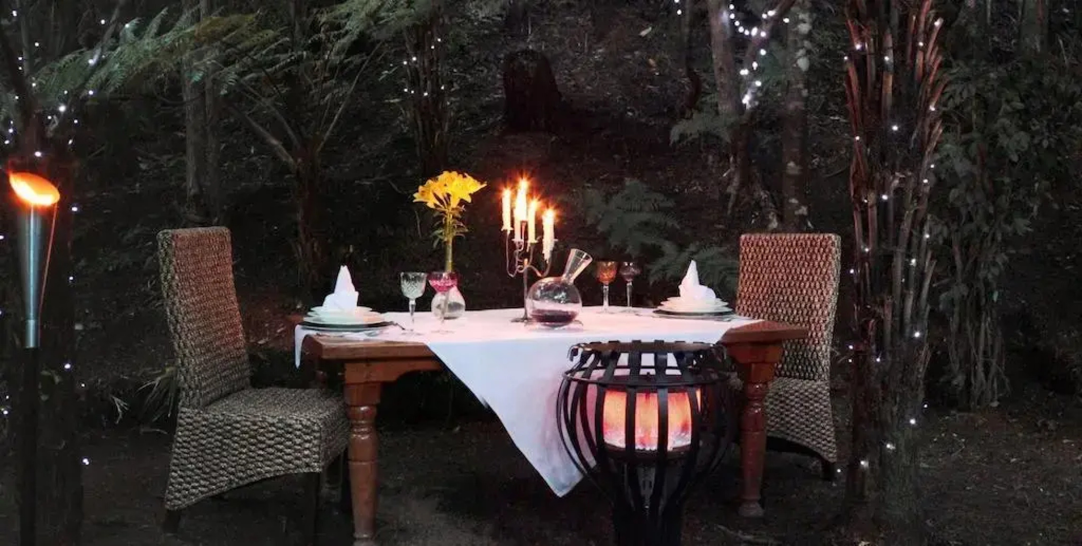 Bushland Park Lodge and Retreat