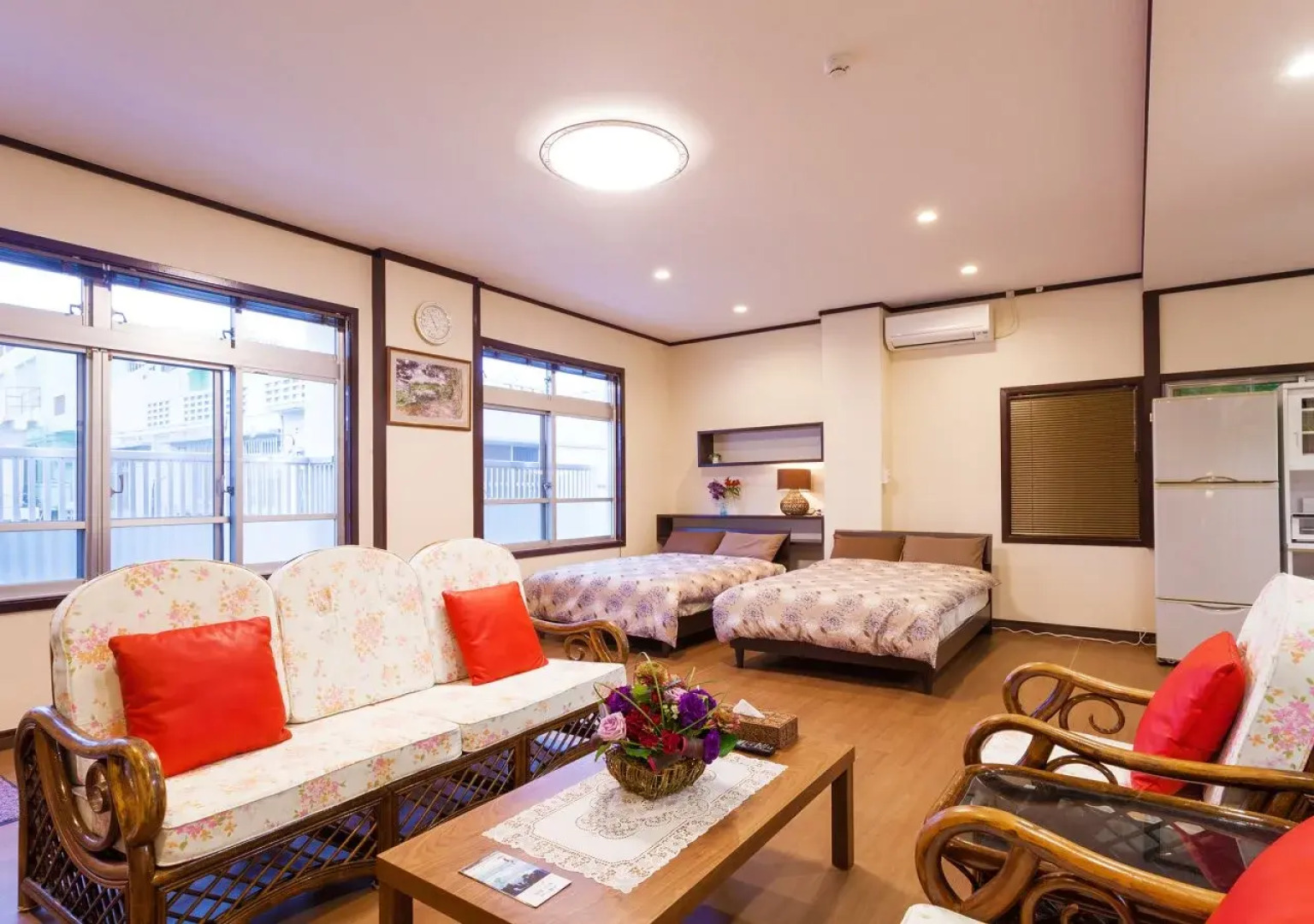 Kariyushi Condominium Resort Ginowan CASa N.Y