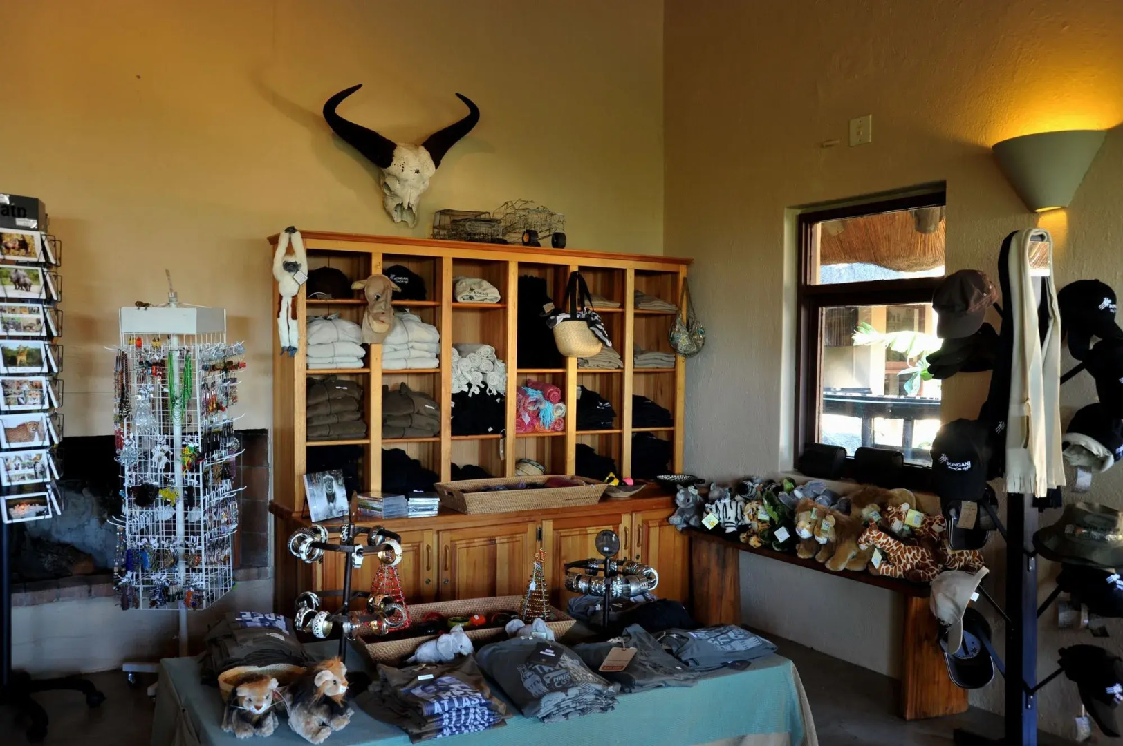 aha Bongani Mountain Lodge