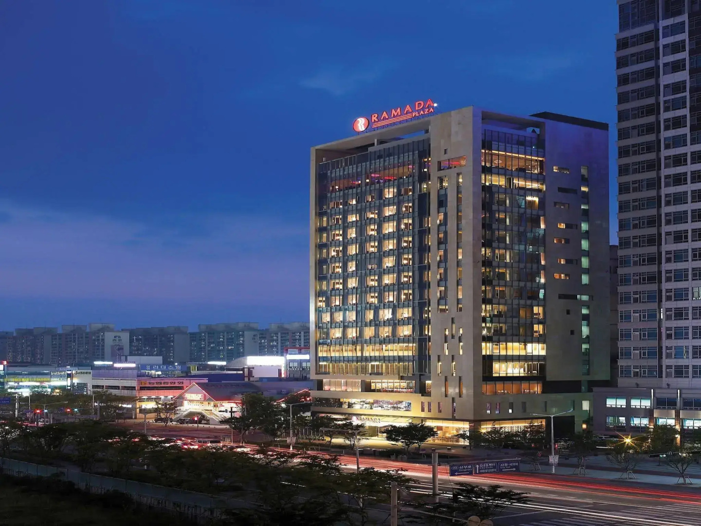 Ramada Plaza Gwangju