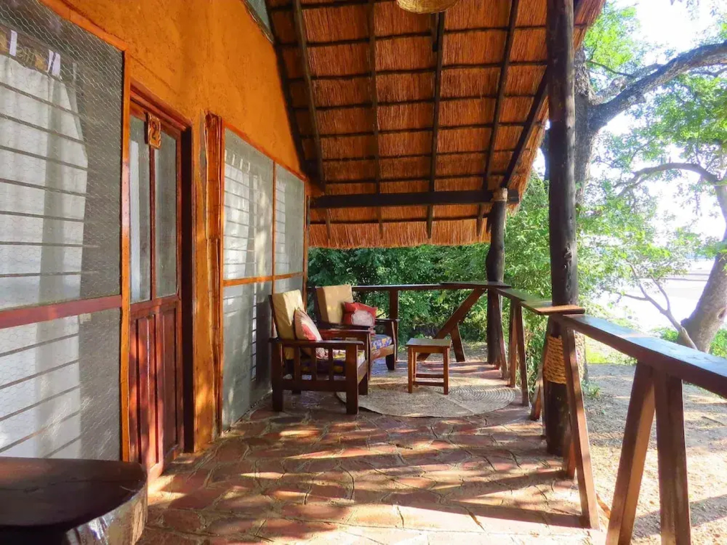 Zikomo Safari Camp
