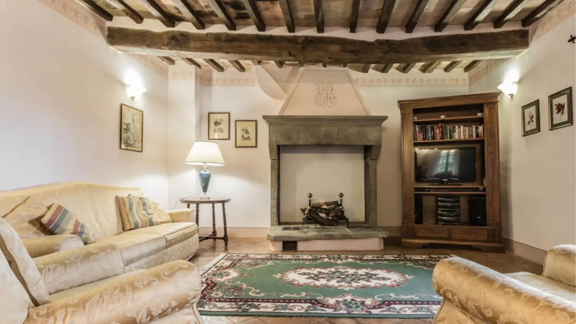 Torre Monterchi Independent Villa Sleeping 10-torre Monterchi