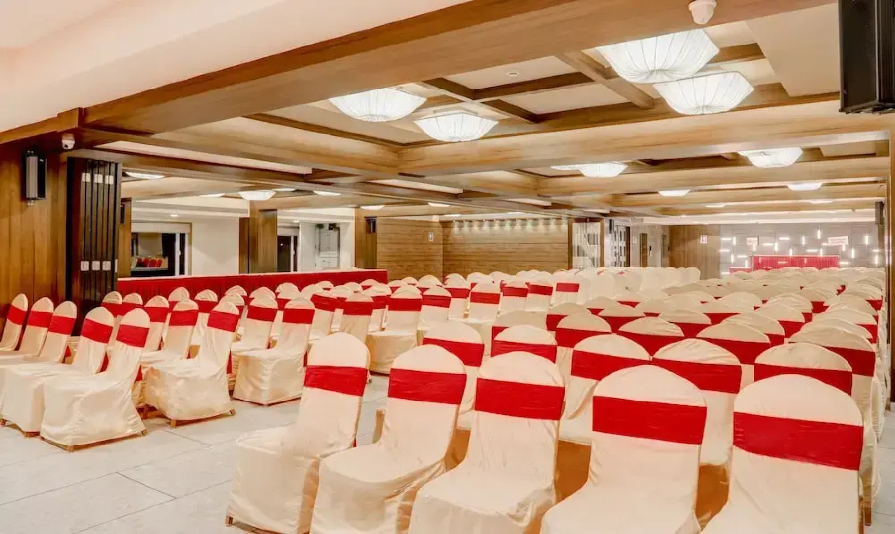 Hotel Mathoshree by Treebo