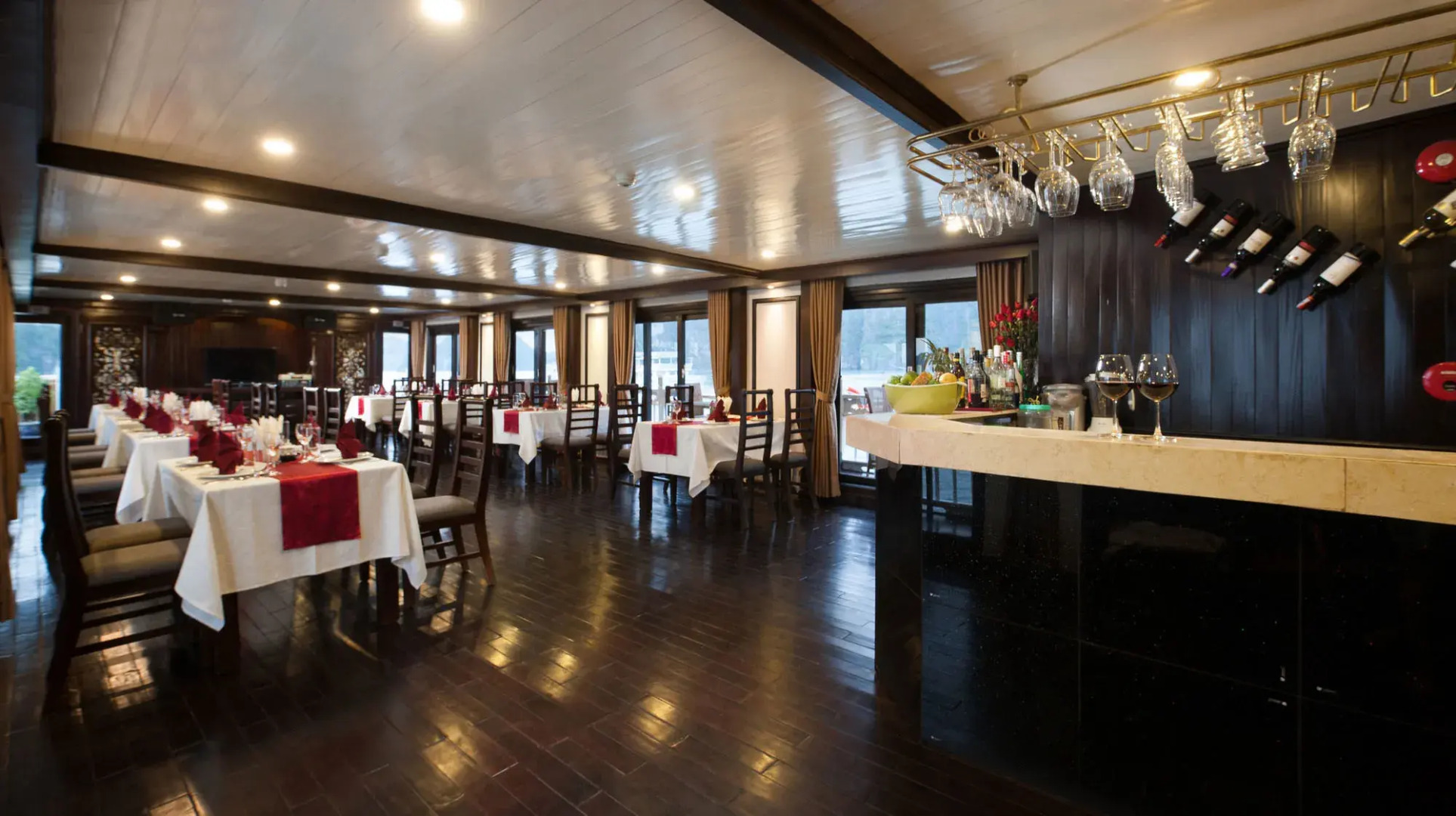Halong Aclass Stellar Cruise