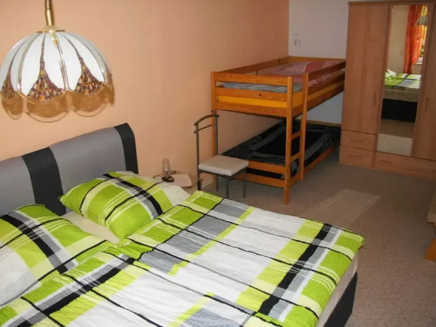 Nice Apartment in the Saarland