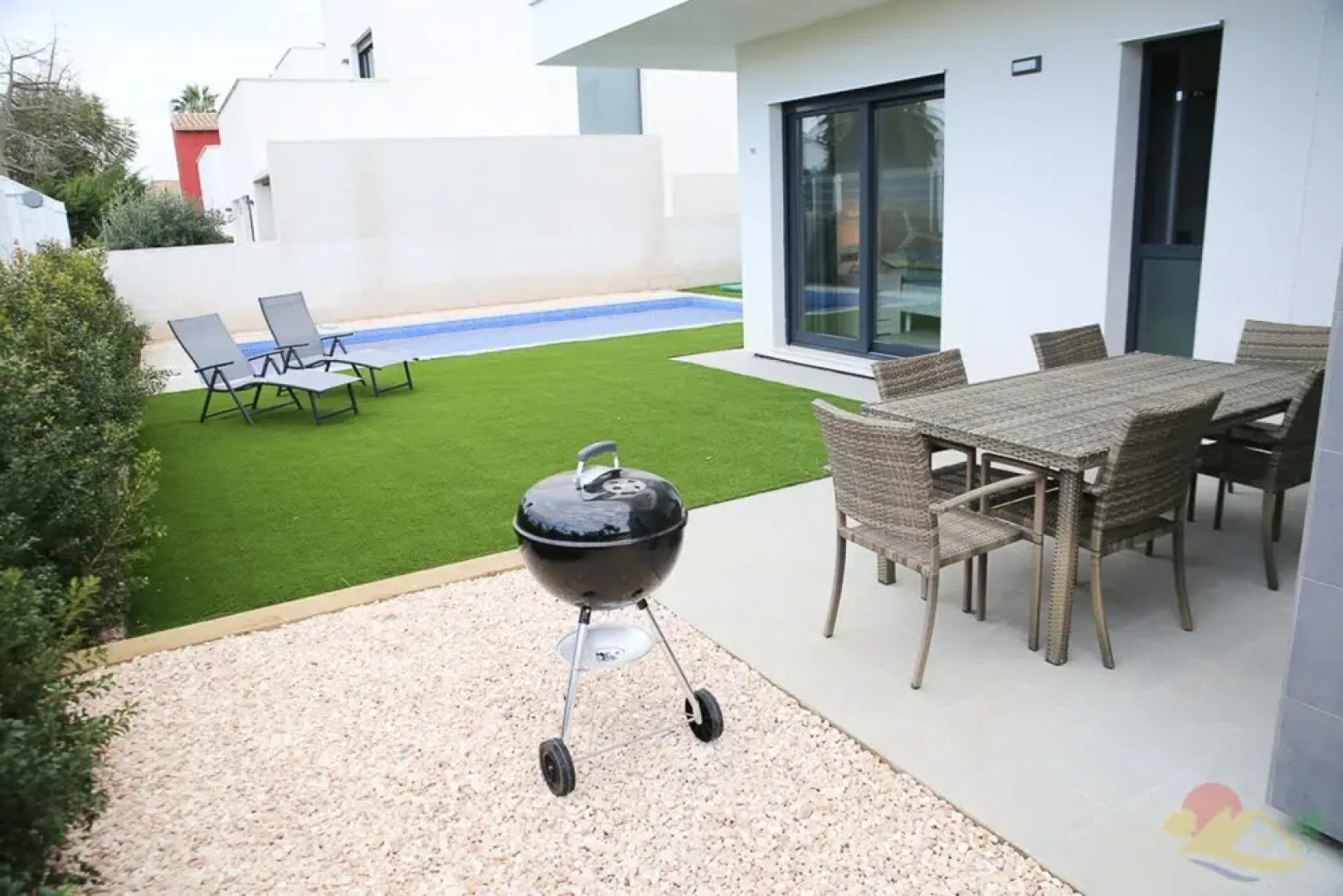 Casa Blanco - Luxury Detached Villa