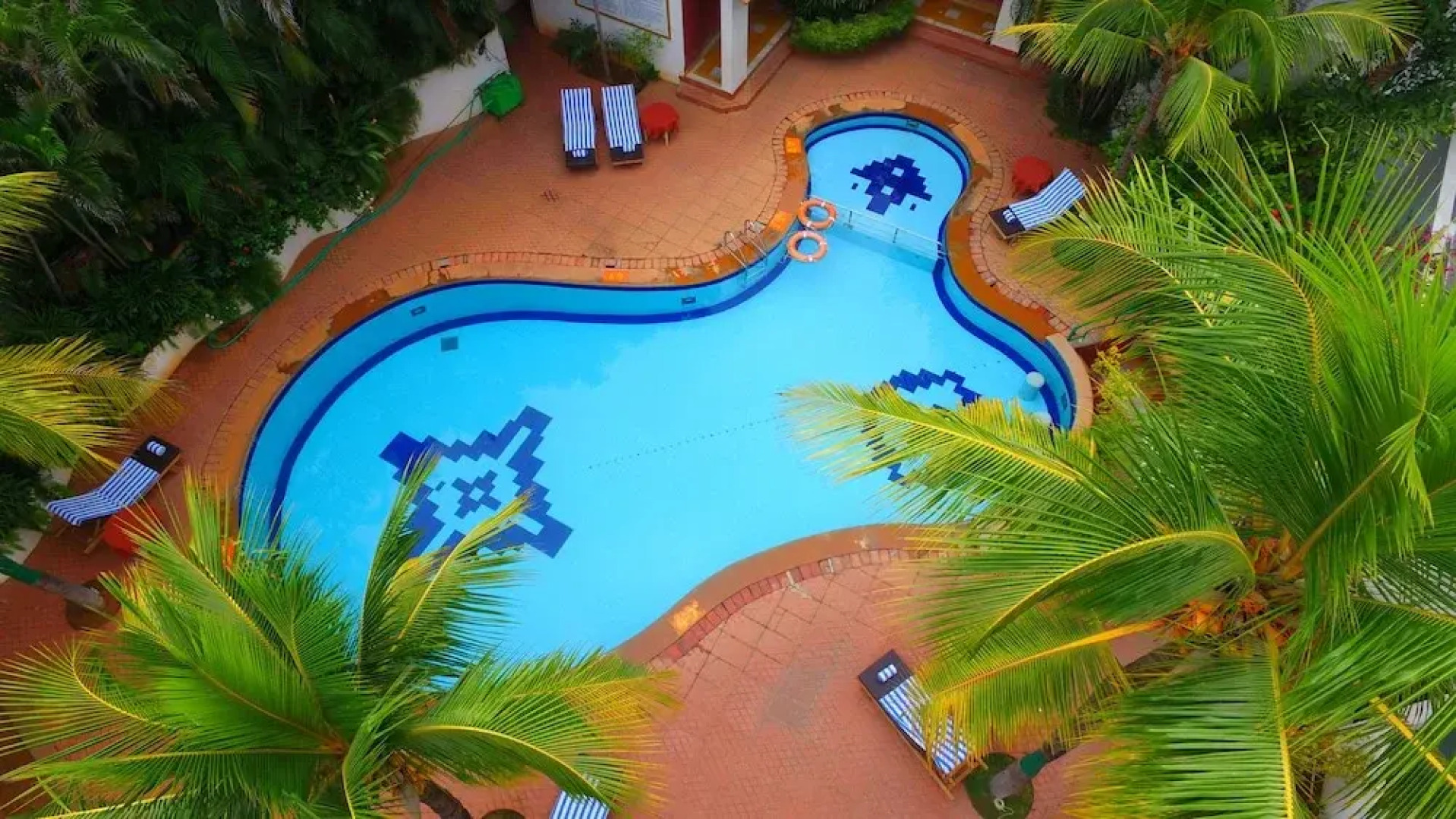 Sangam Hotel in Thanjavur