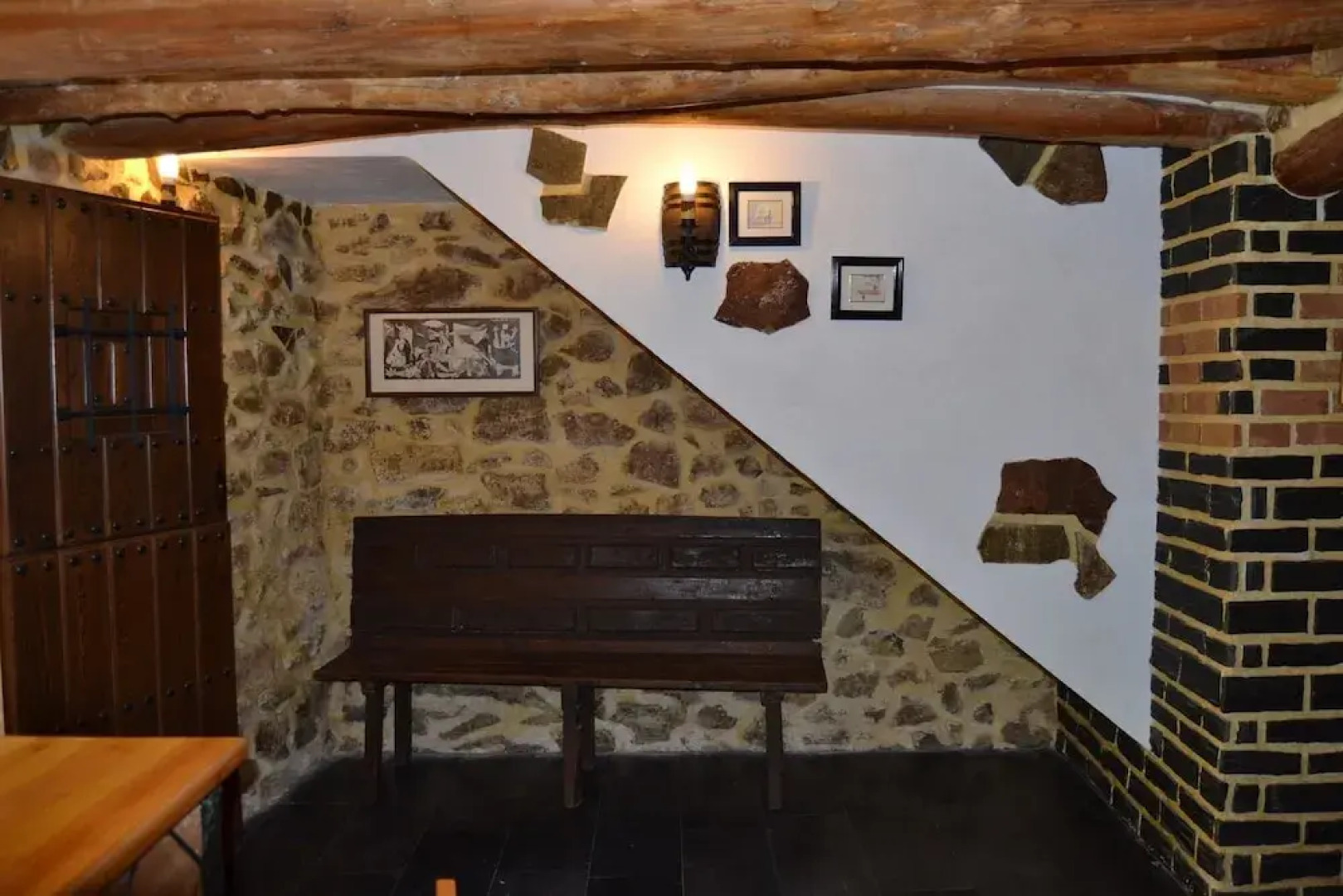 House With 2 Bedrooms in Montalbán, Teruel, With Wonderful Mountain Vi