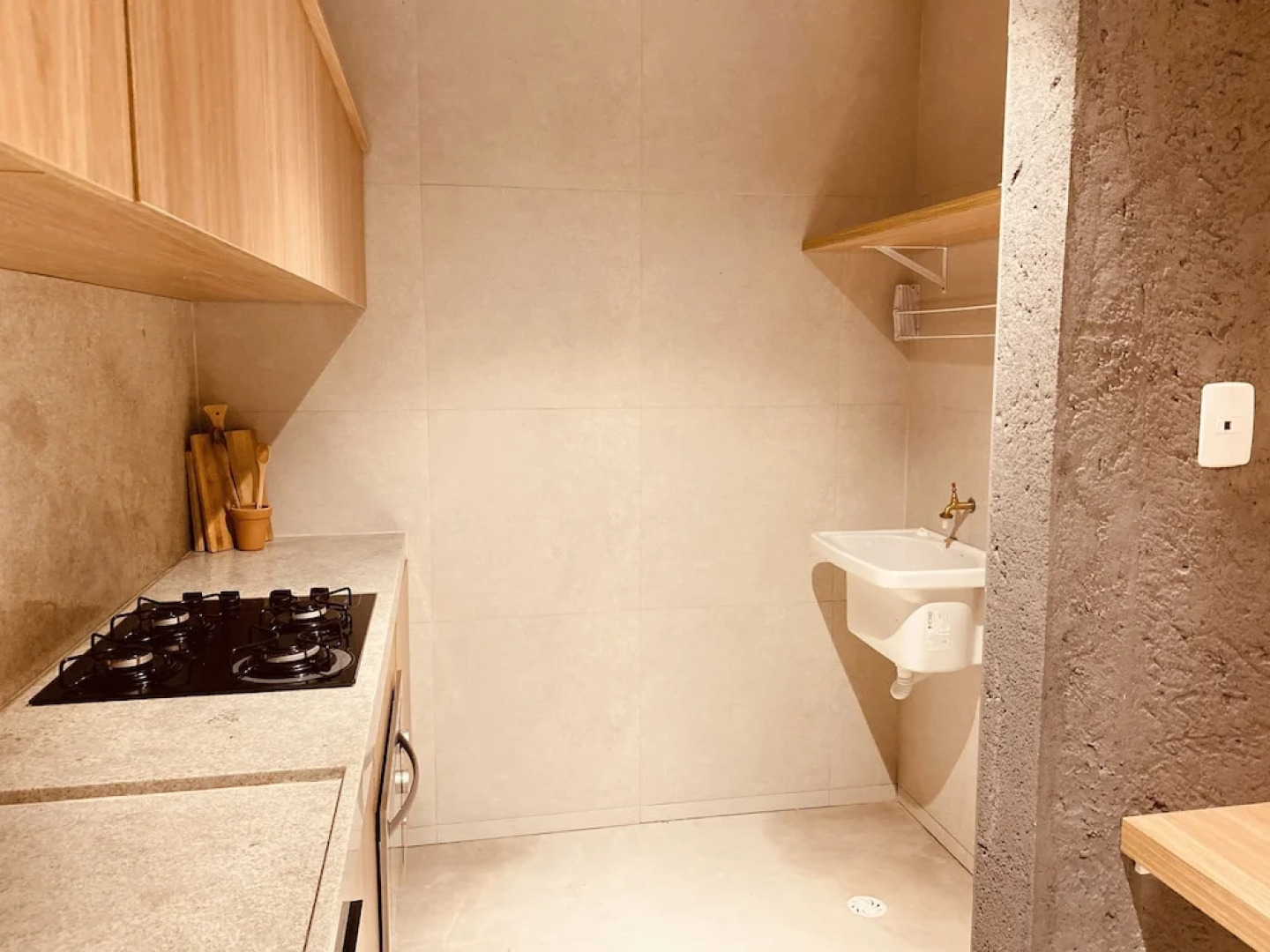 Villas Patacho - Milagres Ap 001 Bloco F