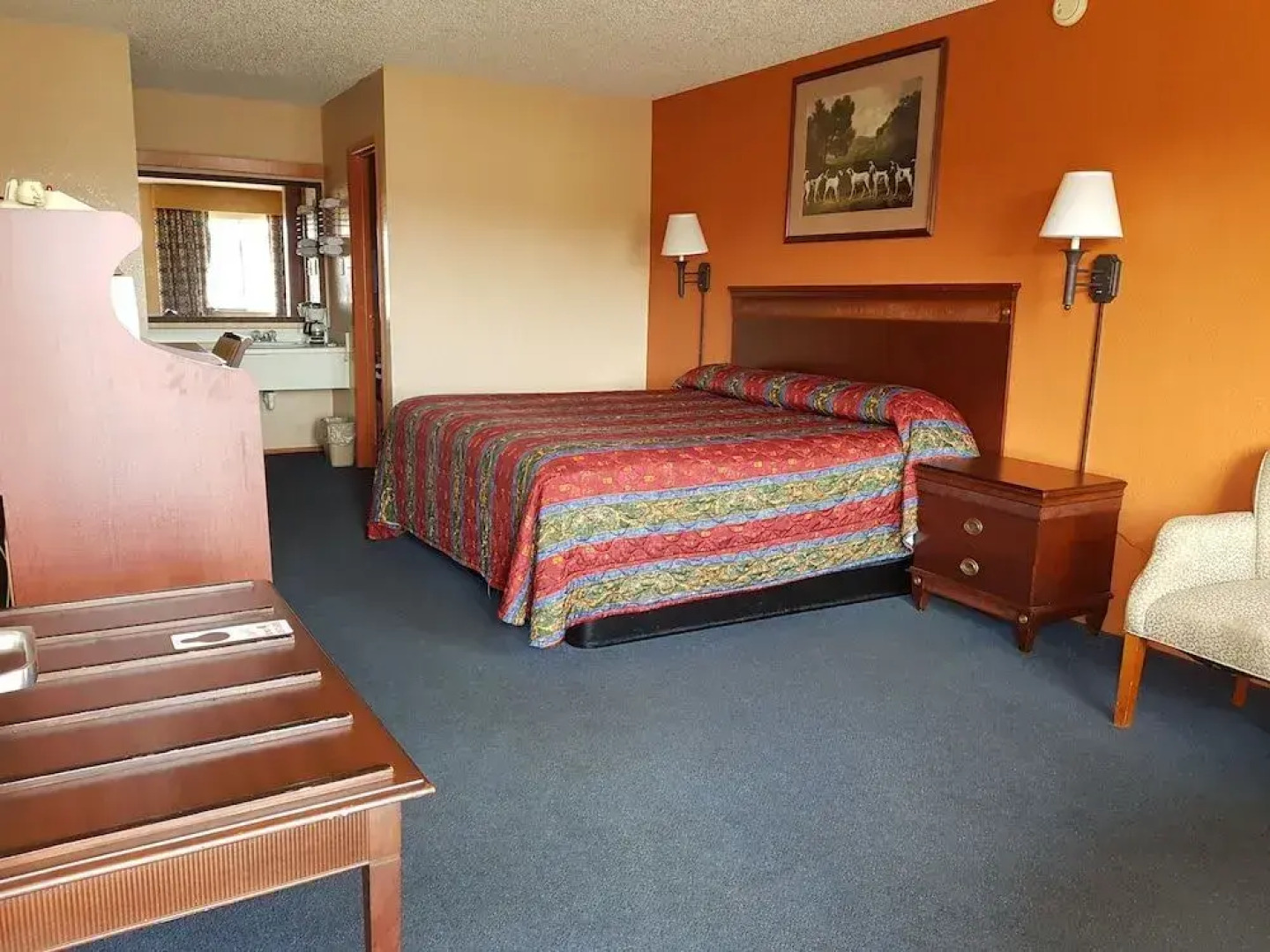 Budget Host Inn Eastland