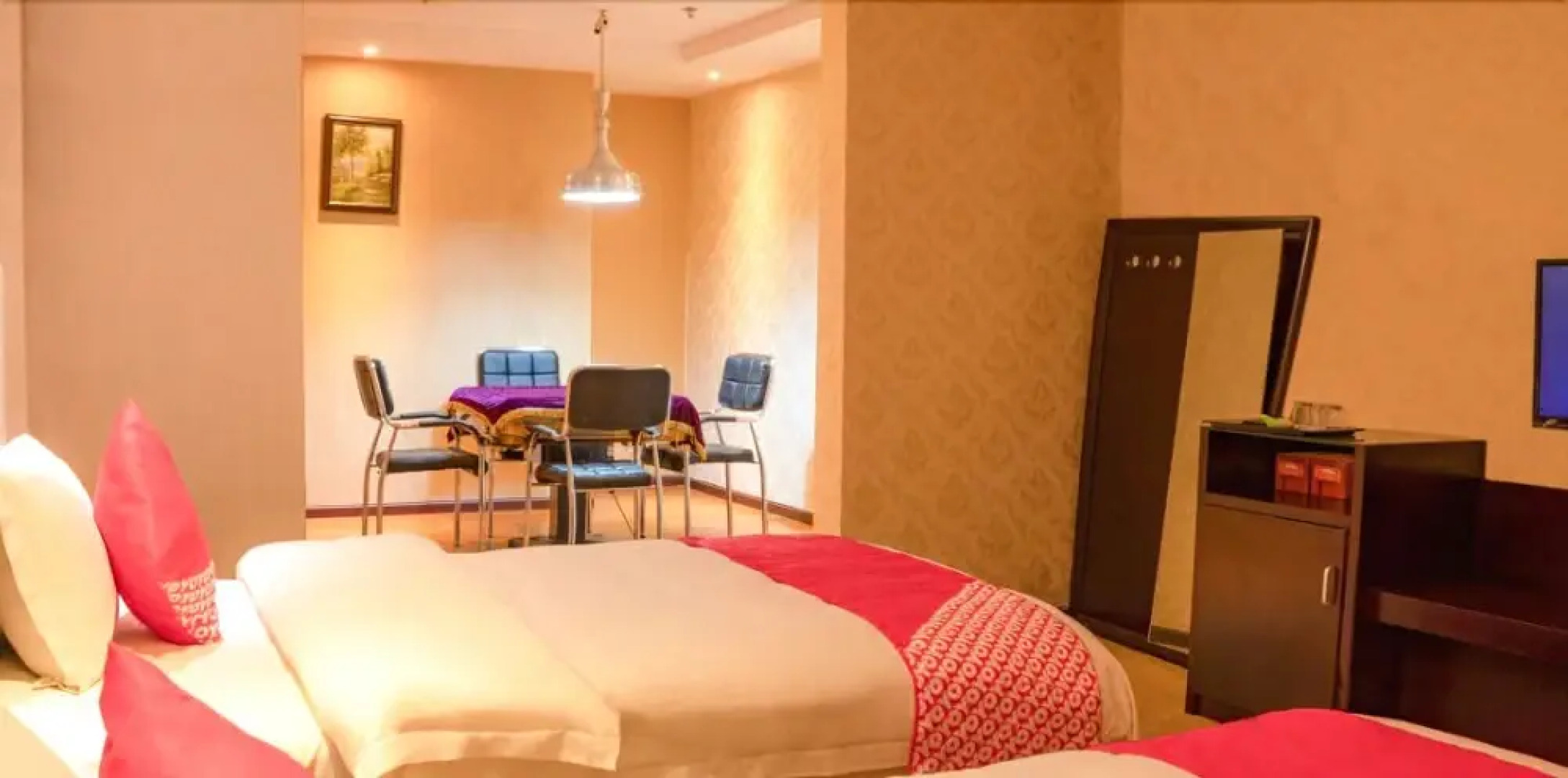 Qianxi xingjia hotel