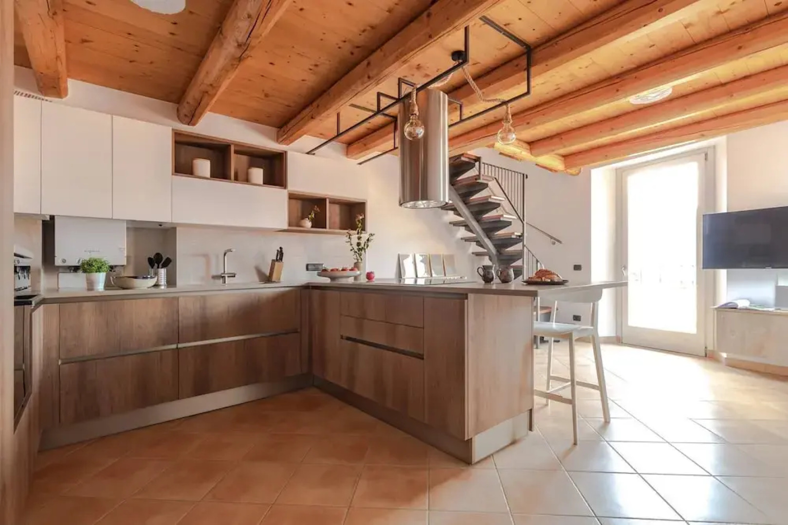 Casa Del Borgo "air & Water"