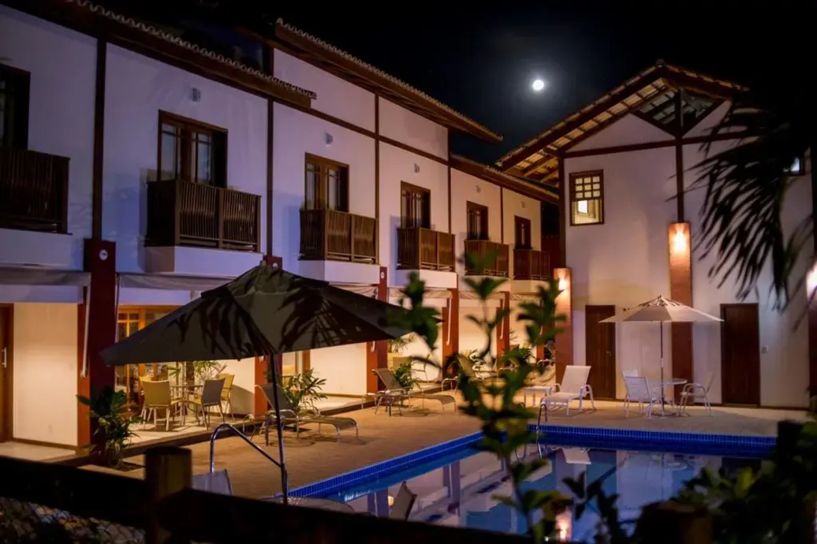 Apart Hotel Forte Blu