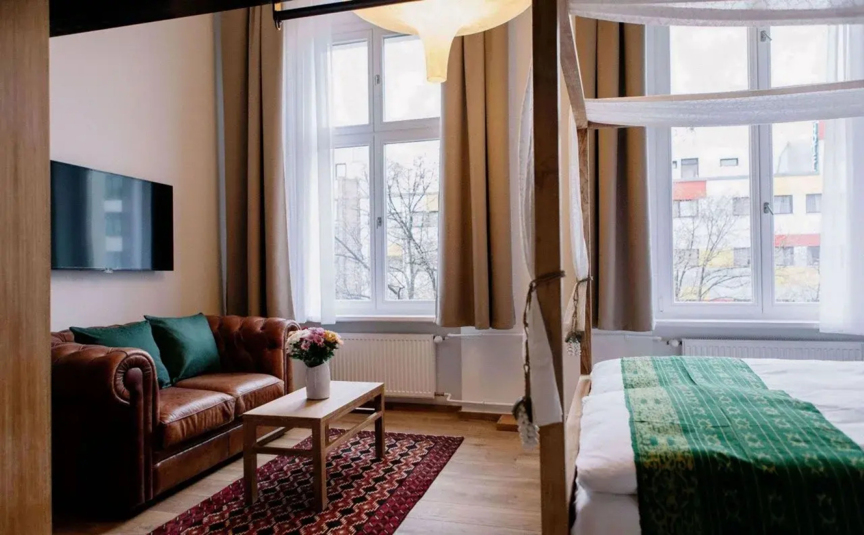 Lulu Guldsmeden Hotel