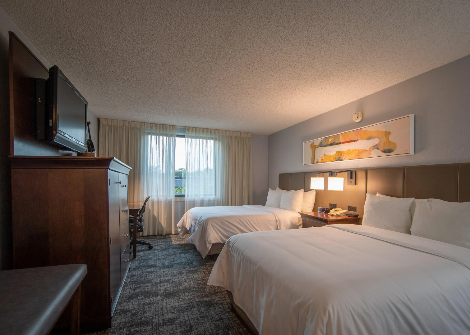 Crowne Plaza Hotel Chicago-Northbrook