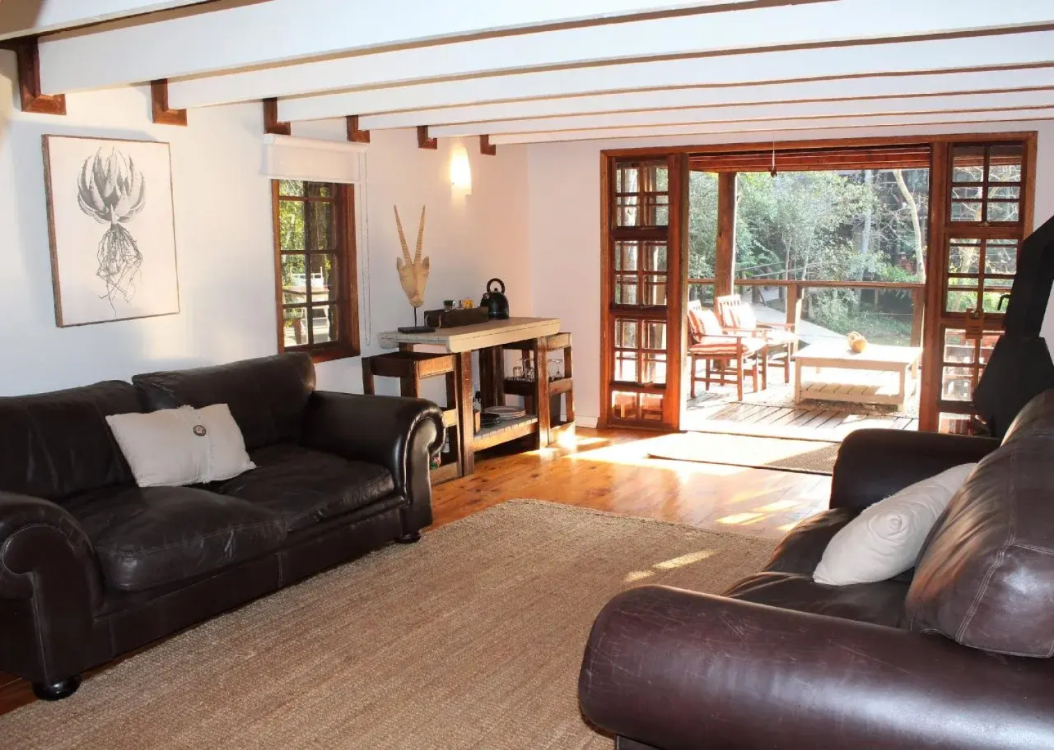 Serenity Mountain and Forest Lodge