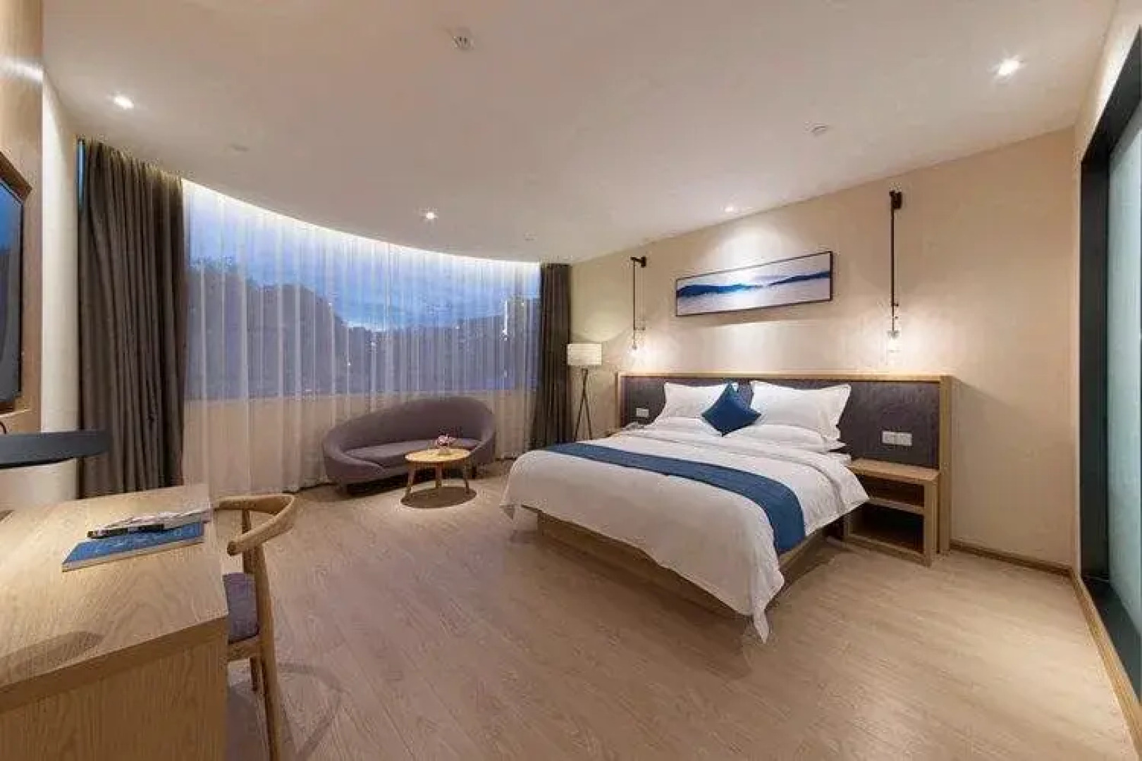 Fairyland Hotel - Jiashibo Avenue Branch