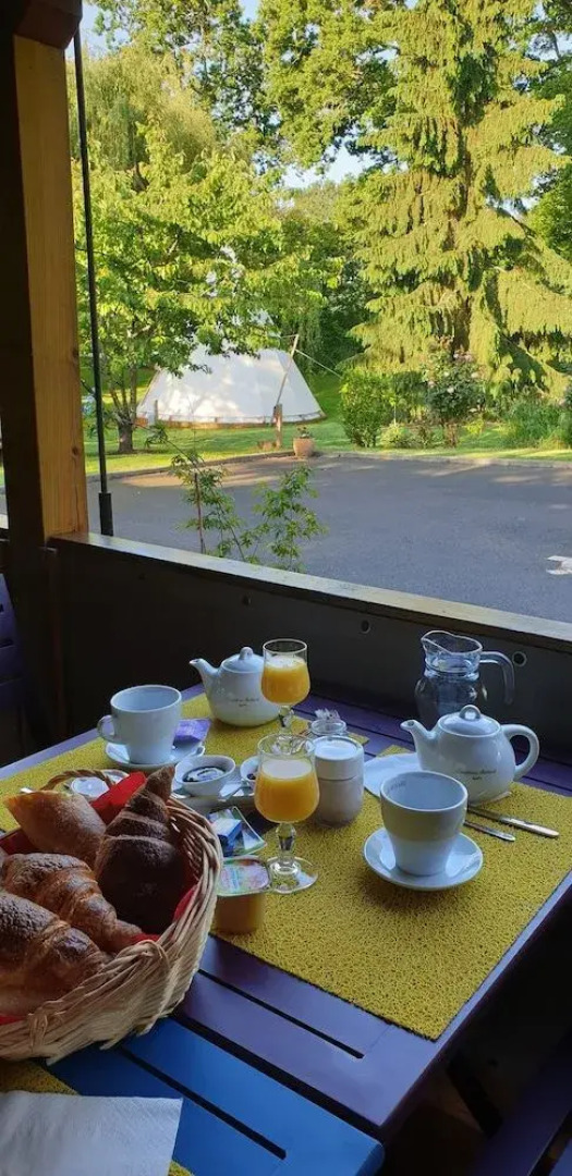 Chambre d'Hôtes - Au Fil de L'eau