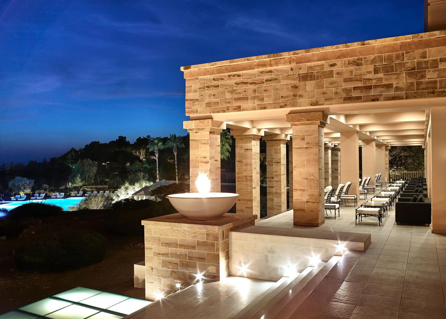 Cape Sounio, A Grecotel Resort to Live