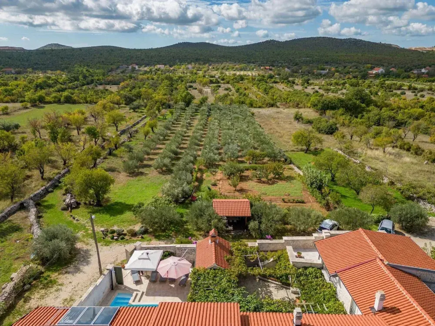 Villa Torine Zadarvillas