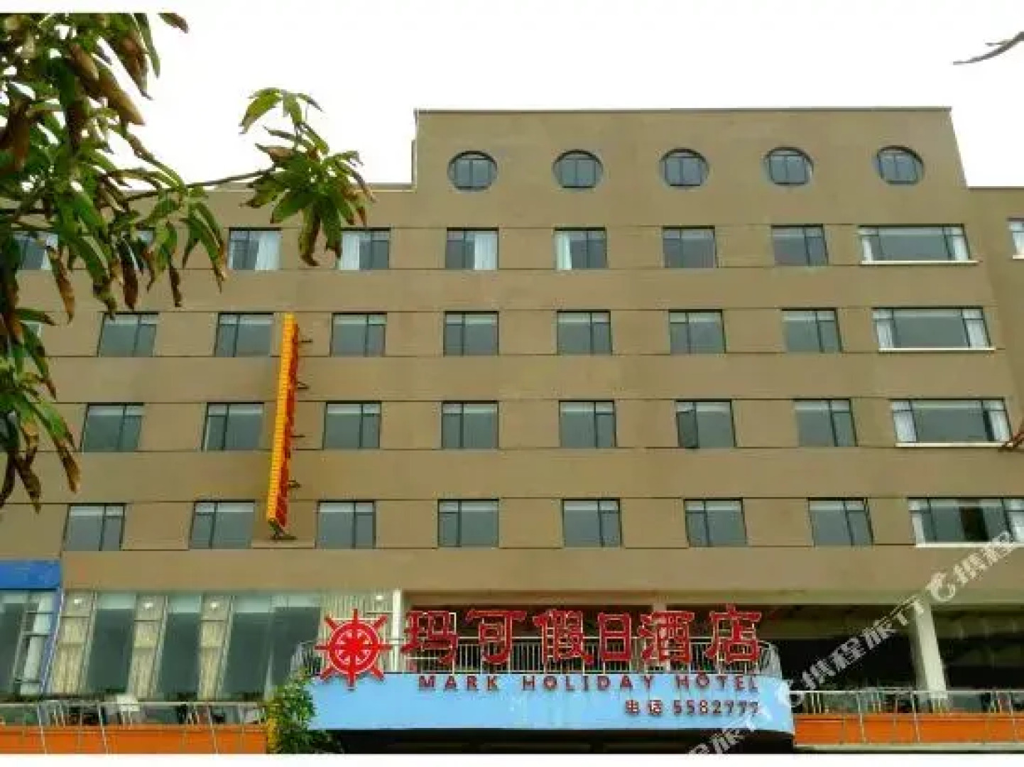 惠州大亚湾玛可假日酒店