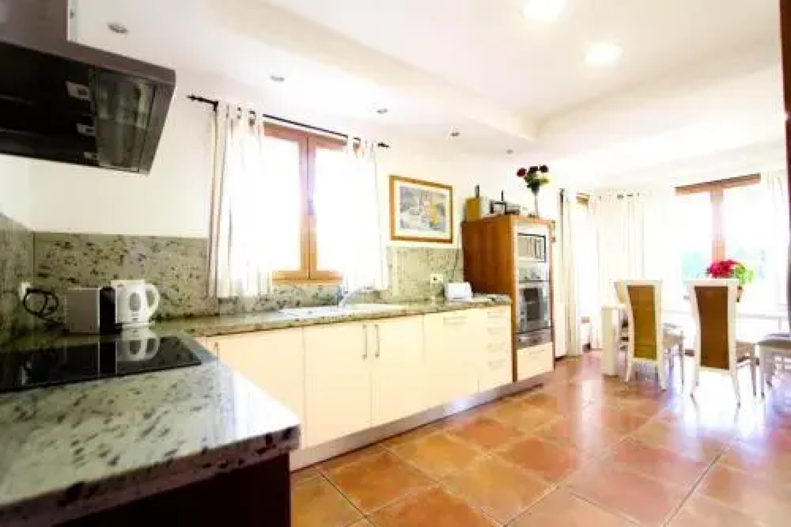 Villa Puerto Adriano